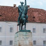 Statuia lui Mihai Viteazul din Alba Iulia, 2018