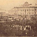 Hora Unirii de la Cernăuți din 28 noiembrie 1918