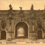 Poarta „Mihai Viteazul” în perioada interbelică