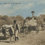 Postcard "Remembrance of Bessarabia" (fr.)