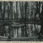 Parcul „Lumea Nouă” (foto Bach), 1937