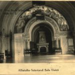 Sala Unirii, foto Bach, 1929