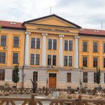 Universitatea „1 decembrie 1918” (Palatul Apor), 2018