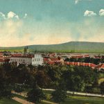 Alba Iulia – vedere generală, început de secol XX