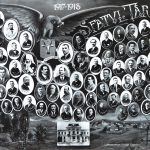 The Deputies of the Country Council who voted for the unification of Bessarabia with Romania. March 27, 1918 (ANR)