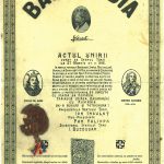 The Act of the Union of Bessarabia with Romania, March 27, 1918 (MNIR)