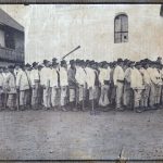 Delegația comunei Lupșa care a fost la Adunarea Națională de la Alba Iulia din 1 Decembrie 1918