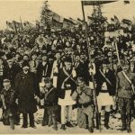 Participanți la Adunarea Națională din 1 Decembrie 1918 de la Alba Iulia