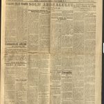 Ziarul Universul din 4/17 decembrie 1918 prezintă programul delegației Transilvaniei, pelerinajul la statuia lui Mihai Viteazul și Gheorghe Lazăr