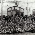Garda Națională din Săliște în noiembrie/decembrie 1918.