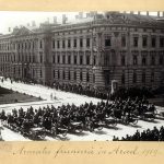 Armata franceză în Arad, 4/17 mai 1919 – primită de populația orașului