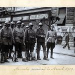 Armata română în Arad, 1919