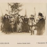 Vestirea Actului Unirii la Adunarea Națională de la Alba Iulia din 1 Decembrie 1918