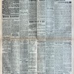 Ziarul „Universul” din 19 noiembrie/2 decembrie 1918 despre Unirea Bucovinei și Unirea Transilvaniei