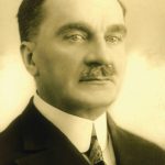 Iuliu Maniu (1873-1953) președinte al Marelui Sfat Național și apoi al Consiliului Dirigent și Ministru de Interne, conduce Transilvania până la totala unire cu România.